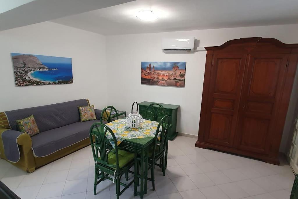 Villino Sirene Mondello Villa Palermo Dış mekan fotoğraf