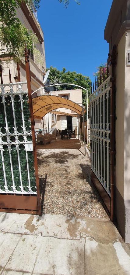 Villino Sirene Mondello Villa Palermo Dış mekan fotoğraf